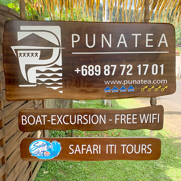 Village Punatea Village Punatea